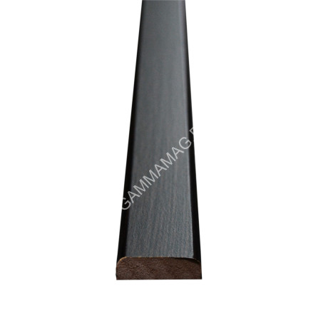 Притворная планка для двойных блоков Венге BROZEX-WOOD *10