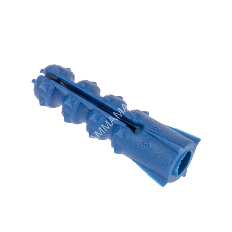 Дюбель распорный усиленный BROZEX 8,0*30 коробка (50шт) *10
