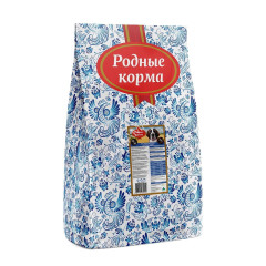 Родные корма 10кг (3,5 пуда) сухой корм для собак крупных пород (139914)
