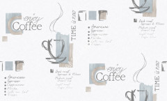 Обои флиз "WallSecret Basic" Espresso 8808-10 10*1,06м *6