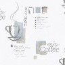 Обои флиз "WallSecret Basic" Espresso 8808-10 10*1,06м *6