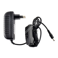 Драйвер для светодиодных ламп Navigator ND-E24-IP20-12V (24Вт) 71463 *1/5