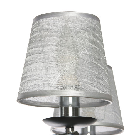 Люстра C0663/5 5*40W E14 220V (q-600; h-600) S=20м2 VERNER LIGHTING *1