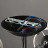 Люстра N1944/5 CH+BK Е27 5*40Вт (h=300; d=700) VERNER LIGHTING *1