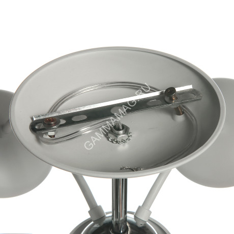 Люстра N4245/5 5*10W LED 3000K-6500K (q-540;h-220) VERNER LIGHTING *1