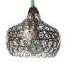 Люстра Е1536/3H FG 3*40W E27, 220V (h-350,d-450) VERNER LIGHTING *1