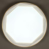 Светильник светодиодный акриловый 500мм 72W 8656/36W*2 orange 3 реж. пульт VERNER LIGHTING *1/5