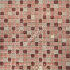 Мозаика LARJ 11 (300*300*4мм) Glass (22 шт/уп) 2 кв.м/кор