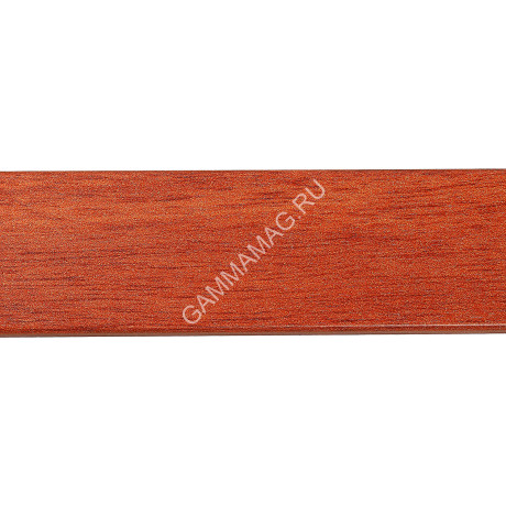 Притворная планка для двойных блоков ИТАЛЬЯНСКИЙ ОРЕХ BROZEX-WOOD *10