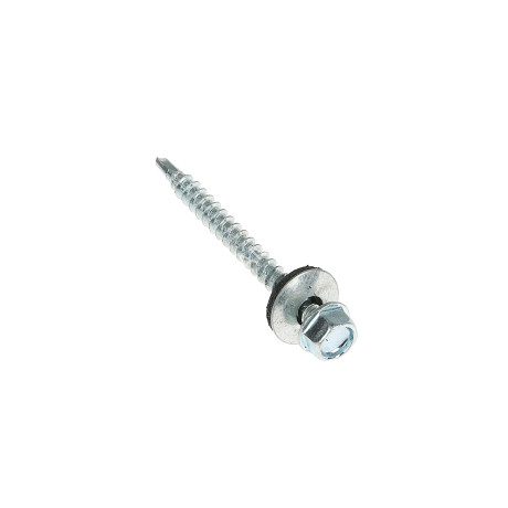 Саморезы кровельные BROZEX ВЕДРО 4,8*51 (100шт) *6