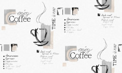 Обои флиз "WallSecret Basic" Espresso 8808-11 10*1,06м *6