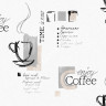 Обои флиз "WallSecret Basic" Espresso 8808-11 10*1,06м *6