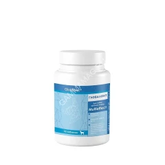 Комплекс (GlobalVet) Multieffect (adult) для собак крупных пород 70 таб.