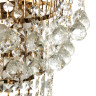 Бра B0108/3W Брызги 3*60W E27 (h=250, w=140, l=280) VERNER LIGHTING *1