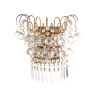 Бра B0108/3W Брызги 3*60W E27 (h=250, w=140, l=280) VERNER LIGHTING *1