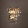 Бра B0108/3W Брызги 3*60W E27 (h=250, w=140, l=280) VERNER LIGHTING *1