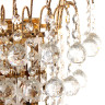 Бра B0108/3W Брызги 3*60W E27 (h=250, w=140, l=280) VERNER LIGHTING *1