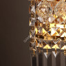 Бра B0108/3W Брызги 3*60W E27 (h=250, w=140, l=280) VERNER LIGHTING *1