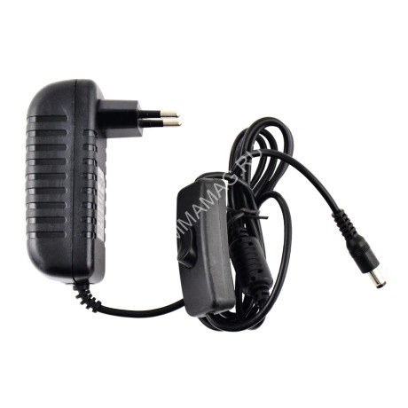 Драйвер для светодиодных ламп Navigator ND-E36-IP20-12V (36Вт) 71464 *1/5
