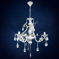 Люстра N3028/3 3*40W E14 (h=980 d=620) S=12м2 VERNER LIGHTING *1