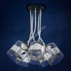 Люстра С0932/5 5*40W E27 220V (q-500;h-430) VERNER LIGHTING *1