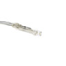 Гирлянда Нить 20м 200LED белый 8 режимов 220V IP20 3556804 *1/60