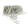 Гирлянда Нить 20м 200LED белый 8 режимов 220V IP20 3556804 *1/60