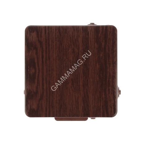 Коробка распаячная 8 вх. ОП 100х100х55мм IP54 крышка бук TDM SQ1401-0613 инд. штр-код *1/10/18