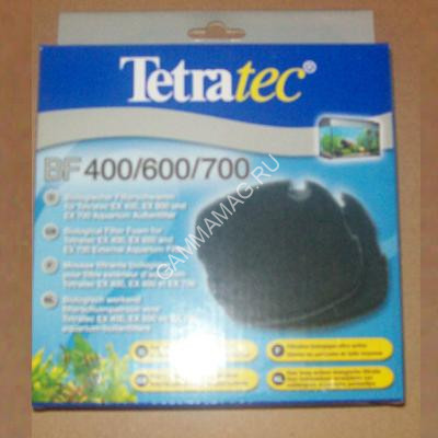 Наполнитель фильтра (Tetra) биогубка Tetratec BF 600/700
