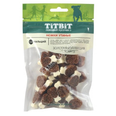 TiTBiT 0,055кг Золотая коллекция ножки утиные