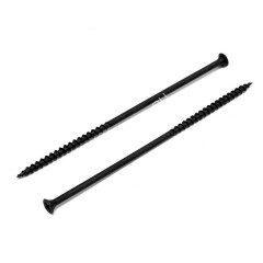 Саморезы по дереву BROZEX 4,8*152 крупная резьба (15кг) промтара *15