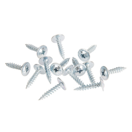 Саморезы прессшайба BROZEX 4,2*19 остр. (8000шт) промтара к *1