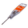 Бур по бетону 4*110мм SDS-plus 2 грани (YAE400400110) Novocraft *1/10/50
