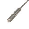 Бур по бетону 4*110мм SDS-plus 2 грани (YAE400400110) Novocraft *1/10/50