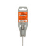 Бур по бетону 4*110мм SDS-plus 2 грани (YAE400400110) Novocraft *1/10/50