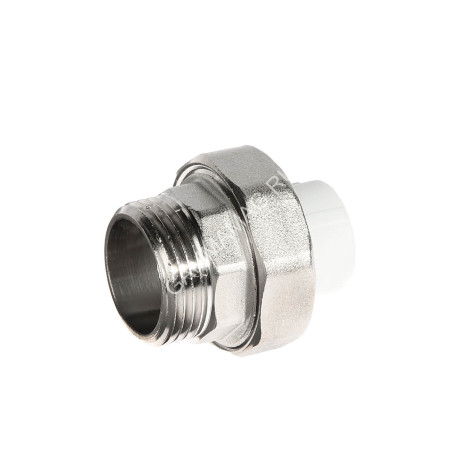 Американка PPRC наруж. резьба _ 20-1" *20/80