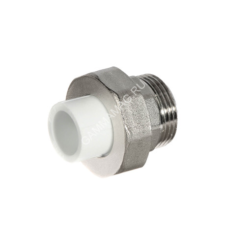 Американка PPRC наруж. резьба _ 20-1" *20/80