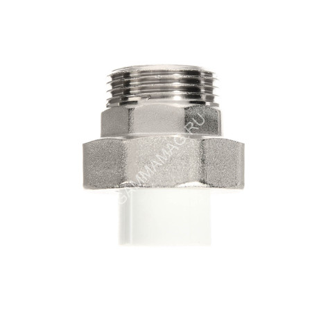 Американка PPRC наруж. резьба _ 20-1" *20/80