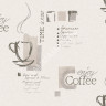 Обои флиз "WallSecret Basic" Espresso 8808-13 10*1,06м *6