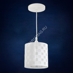 Люстра N1000/1Н 1*40W E27 220V (d=300, h=500) VERNER LIGHTING *1