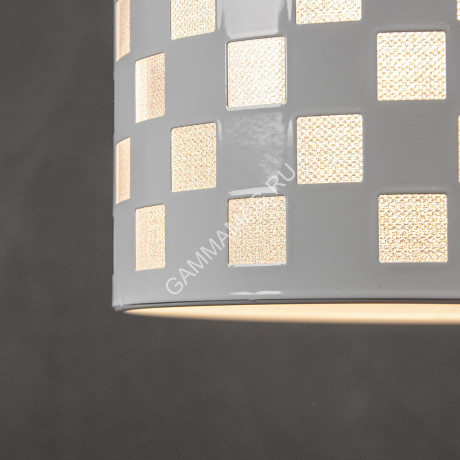 Люстра N1000/1Н 1*40W E27 220V (d=300, h=500) VERNER LIGHTING *1