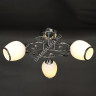 Люстра А1231/3 СН 3*40W Е27 , 220V VERNER LIGHTING *1