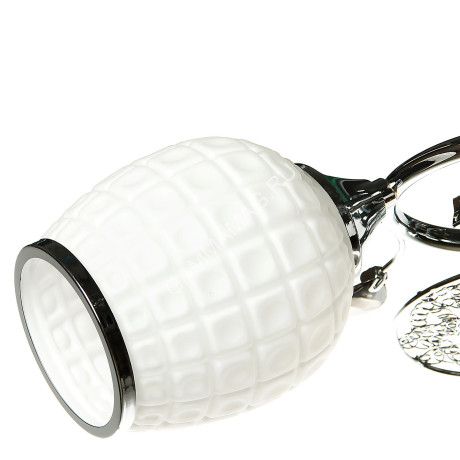 Люстра А1231/3 СН 3*40W Е27 , 220V VERNER LIGHTING *1