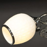 Люстра А1231/3 СН 3*40W Е27 , 220V VERNER LIGHTING *1
