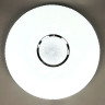 Светильник светодиодный акриловый 500мм 80W 8912/40W*2 RGB LED 3 реж пульт VERNER LIGHTING