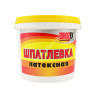 Шпатлевка латексная 3 кг BROZEX *4/192