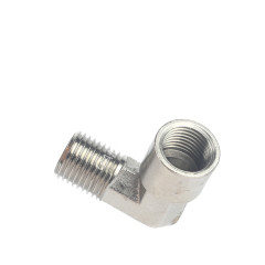 Переходник для поворотных соединений уголок 1/4"FM 1250/2 PATRIOT *1/10