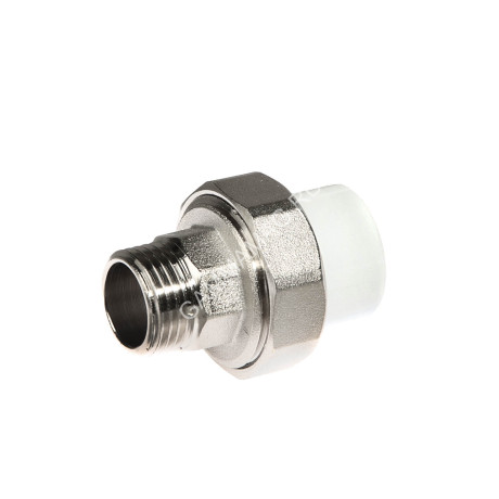 Американка PPRC наруж. резьба _ 20-1/2" *25/175