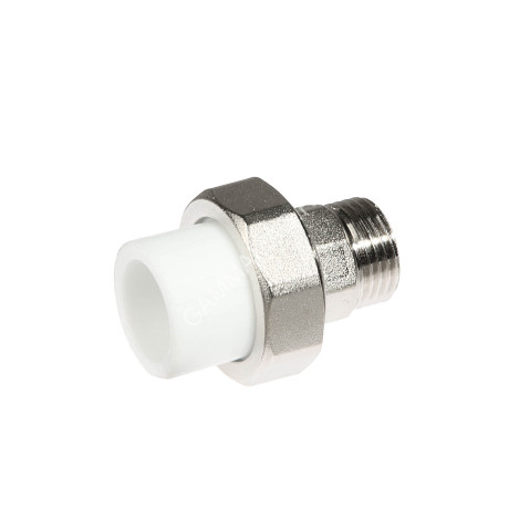 Американка PPRC наруж. резьба _ 20-1/2" *25/175