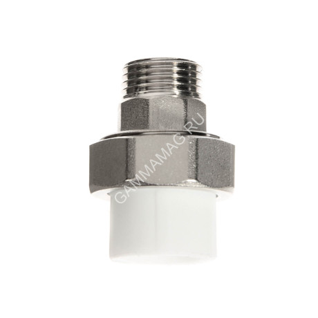 Американка PPRC наруж. резьба _ 20-1/2" *25/175